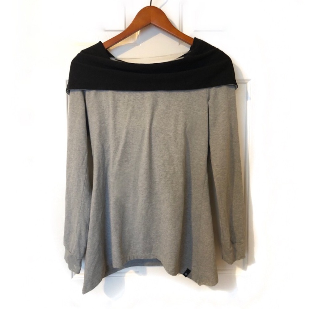 Satva Organic Contrast Hoodie
